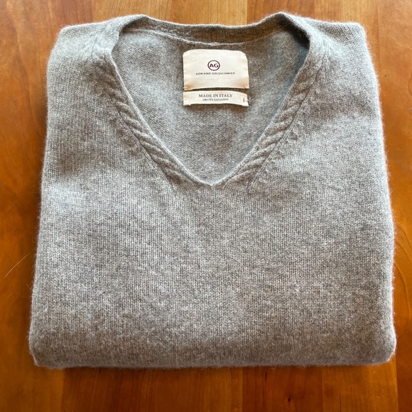 Ag Adriano Goldschmied Sweaters - ⭐️ AG Cashmere Sweater ⭐️ - Size S